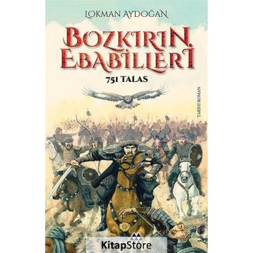 Bozkırın Ebabilleri - Lokman Aydoğan