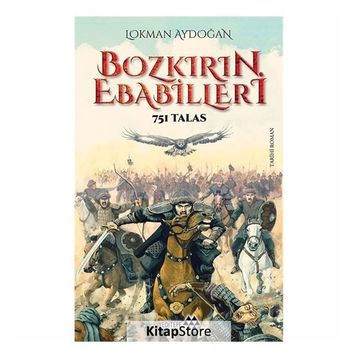 Bozkırın Ebabilleri - Lokman Aydoğan
