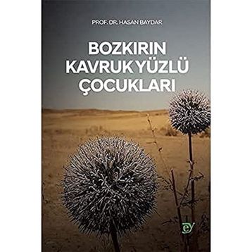 Bozkırın Kavruk Yüzlü Çocukları - Hasan Baydar