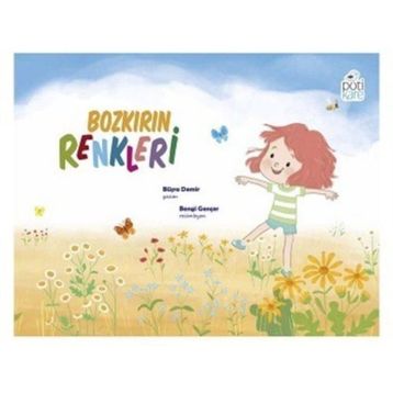 Bozkırın Renkleri - Büşra Demir