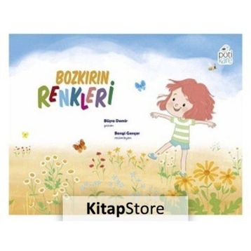 Bozkırın Renkleri - Büşra Demir