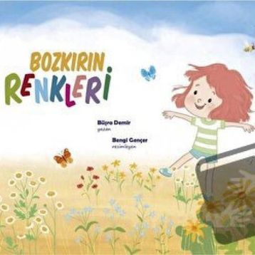 Bozkırın Renkleri - Büşra Demir