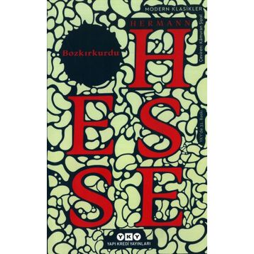 Bozkırkurdu - Hermann Hesse
