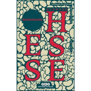 Bozkırkurdu - Hermann Hesse