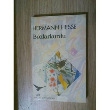 Bozkırkurdu - Hermann Hesse