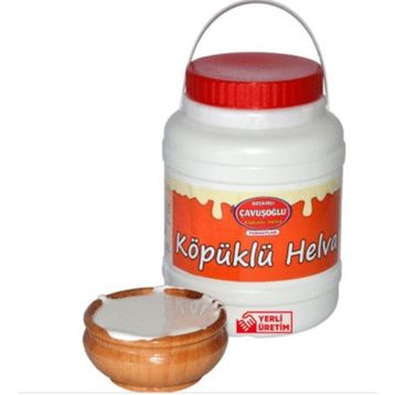Bozkırlı Çavuşoğlu 1 kg Köpük Helva