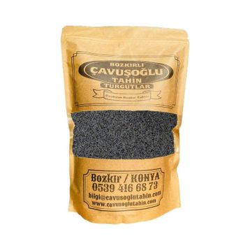 Bozkırlı Çavuşoğlu 250 gr Mavi Haşhaş