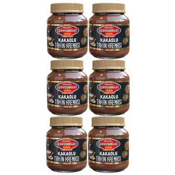 Bozkırlı Çavuşoğlu 330 gr Susamlı Tahin Kreması
