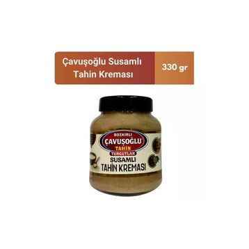 Bozkırlı Çavuşoğlu 330 gr Susamlı Tahin Kreması