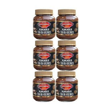 Bozkırlı Çavuşoğlu 330 gr Susamlı Tahin Kreması