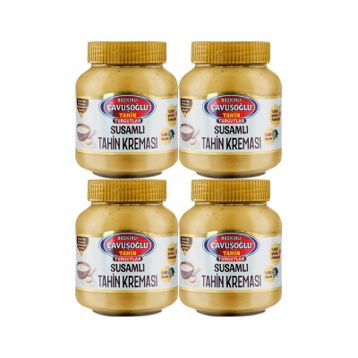 Bozkırlı Çavuşoğlu 330 gr Susamlı Tahin Kreması