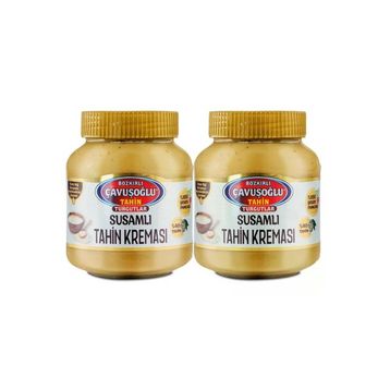 Bozkırlı Çavuşoğlu 330 gr Susamlı Tahin Kreması