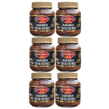 Bozkırlı Çavuşoğlu 330 gr Susamlı Tahin Kreması