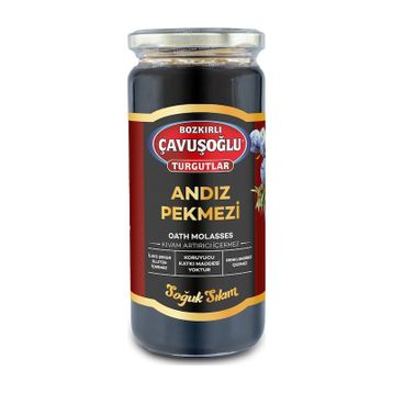 Bozkırlı Çavuşoğlu 620 gr Soğuk Sıkım Andız Pekmezi
