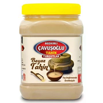 Bozkırlı Çavuşoğlu 930 gr Beyaz Tahin