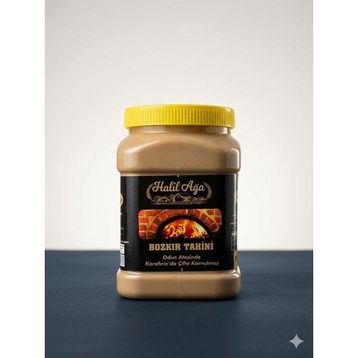 Bozkırlı Çavuşoğlu 930 gr Beyaz Tahin