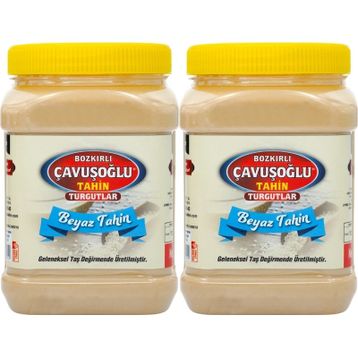 Bozkırlı Çavuşoğlu 930 gr Beyaz Tahin