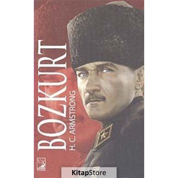 BOZKURT - H. C. ARMSTRONG