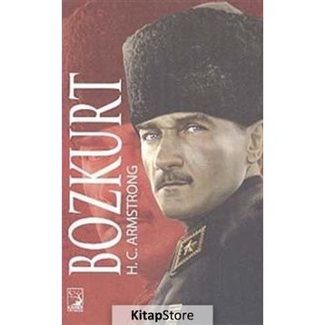 BOZKURT - H. C. ARMSTRONG