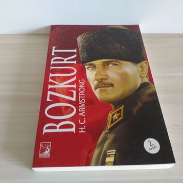 BOZKURT - H. C. ARMSTRONG