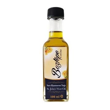 Boztepe 100 ml Kantaron Yağı