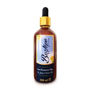 Boztepe 100 ml Kantaron Yağı