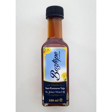 Boztepe 100 ml Kantaron Yağı