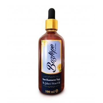 Boztepe 100 ml Sarı Kantaron Yağı