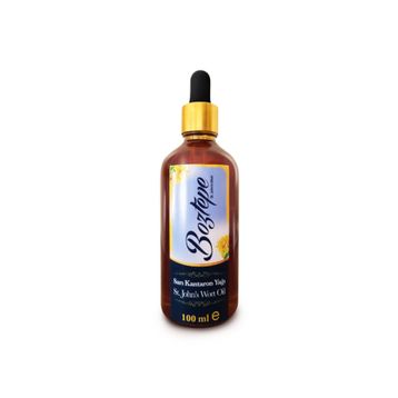 Boztepe 100 ml Sarı Kantaron Yağı