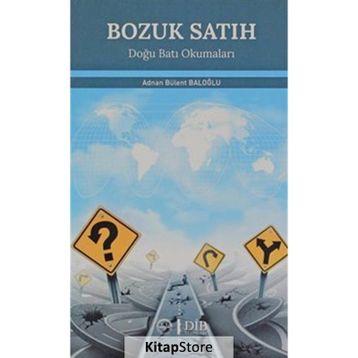 Bozuk Satıh Adnan Bülent Baloğlu