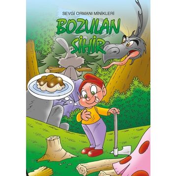 Bozulan Sihir - Ercan Dinçer