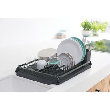 Brabantia 006-01 Koyu Gr Büyük Bulaşıklık