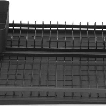 Brabantia 006-01 Koyu Gr Büyük Bulaşıklık