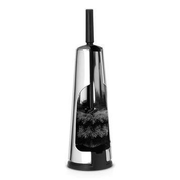 Brabantia 414640 Parlak Çelik Tuvalet Fırçası