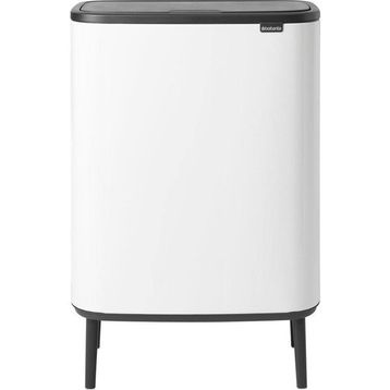Brabantia Bo Touch Beyaz 60 lt Dokunmatik Kapak Çöp Kutusu
