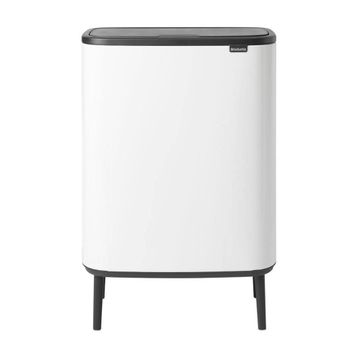 Brabantia Bo Touch Beyaz 60 lt Dokunmatik Kapak Çöp Kutusu