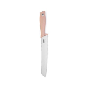 Brabantia BRA 108068 Tasty Pembe 20 cm Ekmek Bıçağı