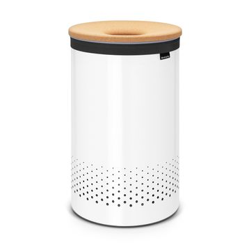 Brabantia Mantar Kapaklı 60 lt Kirli Çamaşır Sepeti