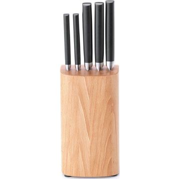 Brabantia N-Prof Bıçak Seti ve Bloğu