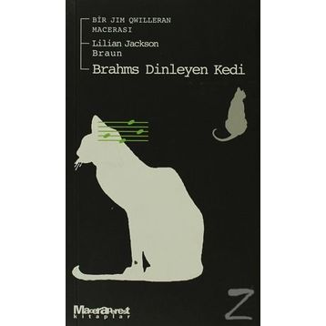 Brahms Dinleyen Kedi - Lilian Jackson Braun