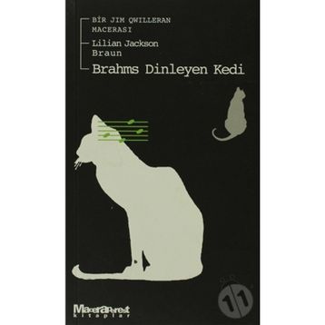 Brahms Dinleyen Kedi - Lilian Jackson Braun