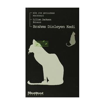 Brahms Dinleyen Kedi - Lilian Jackson Braun