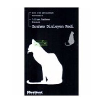 Brahms Dinleyen Kedi - Lilian Jackson Braun