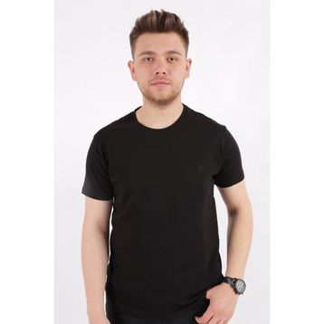 Brango 40155-23Y Siyah Erkek T-shirt