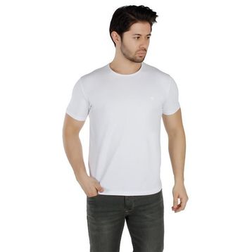 Brango 40155 Beyaz Erkek T-Shirt