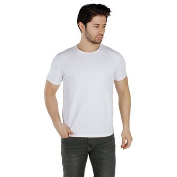 Brango 40155 Beyaz Erkek T-Shirt