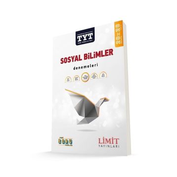 Branş Denenemeleri 3'lü Seti - 3D Yayınları TYT Sosyal Bilimler Simülasyon Denemeleri +Limit Yayınları TYT Paragraf Kronometre 27 x 27 Denemeleri + Arı Yayınları X Ray Tyt Türkçe Denemeleri