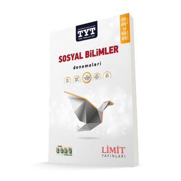 Branş Denenemeleri 3'lü Seti - 3D Yayınları TYT Sosyal Bilimler Simülasyon Denemeleri +Limit Yayınları TYT Paragraf Kronometre 27 x 27 Denemeleri + Arı Yayınları X Ray Tyt Türkçe Denemeleri