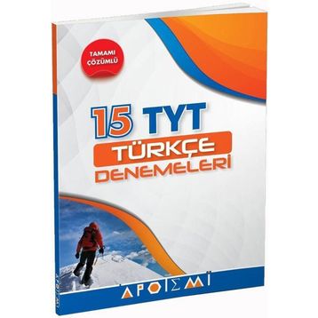 Branş Denenemeleri 3'lü Seti - Paraf Yayınları TYT Fen Bilimleri Tamamı Çözümlü 25 Denemesi + Bilgi Sarmal Yayınları TYT Matematik 15 x 40 Branş Denemeleri + Arı Yayınları X Ray Tyt Türkçe Denemeleri