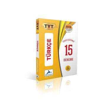 Branş Denenemeleri 3'lü Seti - Paraf Yayınları TYT Fen Bilimleri Tamamı Çözümlü 25 Denemesi + Bilgi Sarmal Yayınları TYT Matematik 15 x 40 Branş Denemeleri + Arı Yayınları X Ray Tyt Türkçe Denemeleri